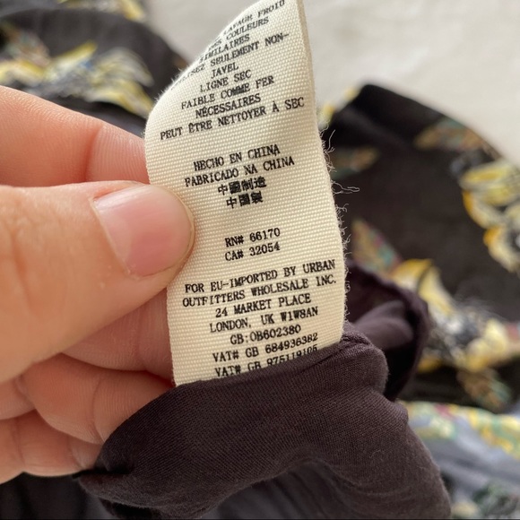 Free People Thought I Was Dreaming Mini Dress - Picture 7 of 11